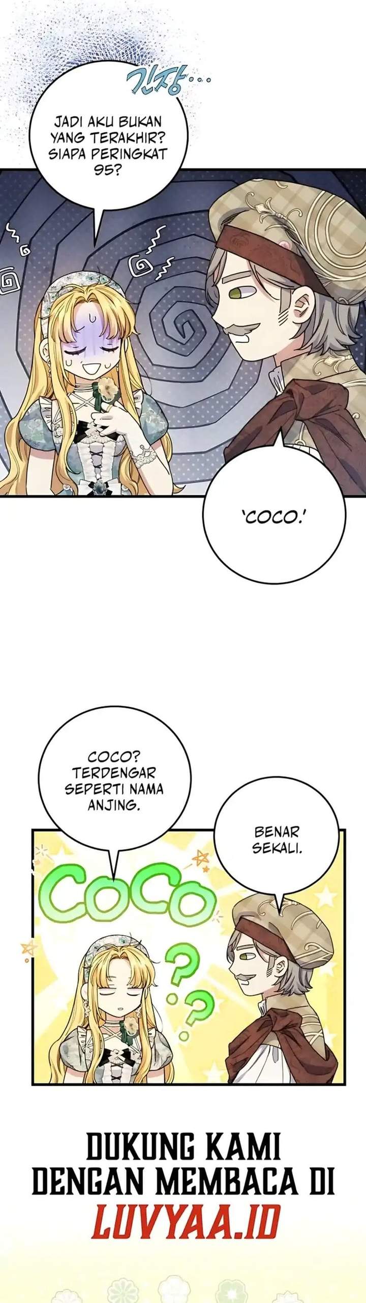 The Villainess is a Millionaire Solver Chapter 12