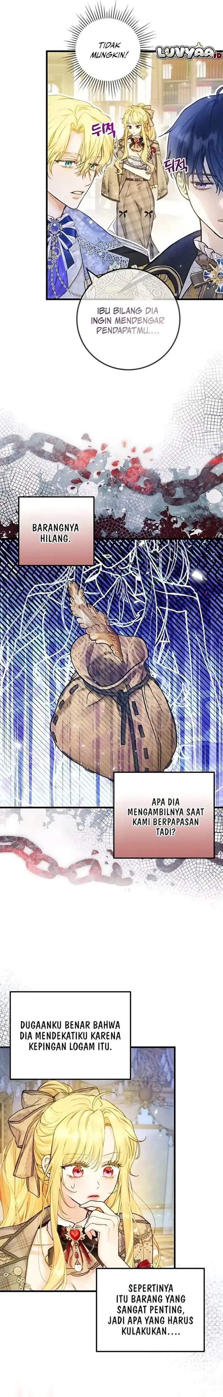 The Villainess is a Millionaire Solver Chapter 17