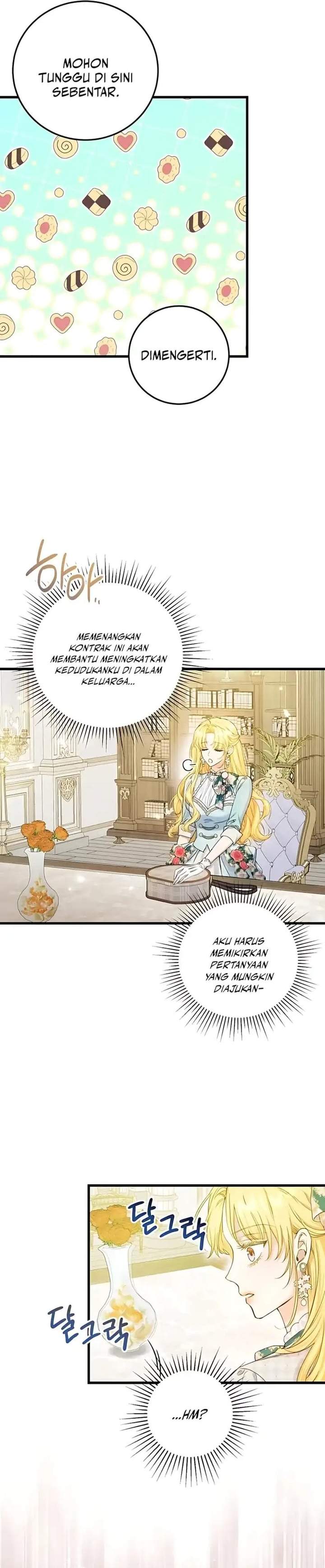The Villainess is a Millionaire Solver Chapter 18