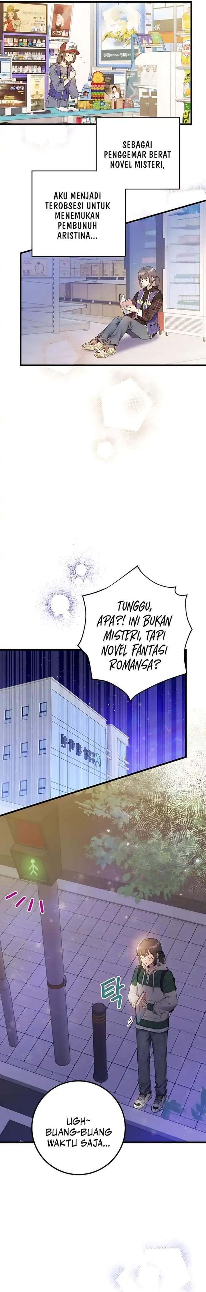 The Villainess is a Millionaire Solver Chapter 2