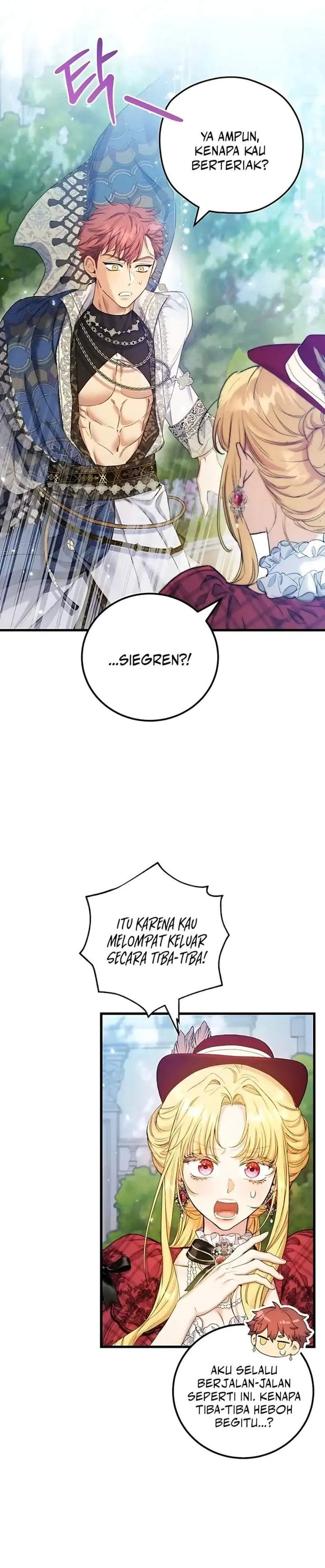 The Villainess is a Millionaire Solver Chapter 20