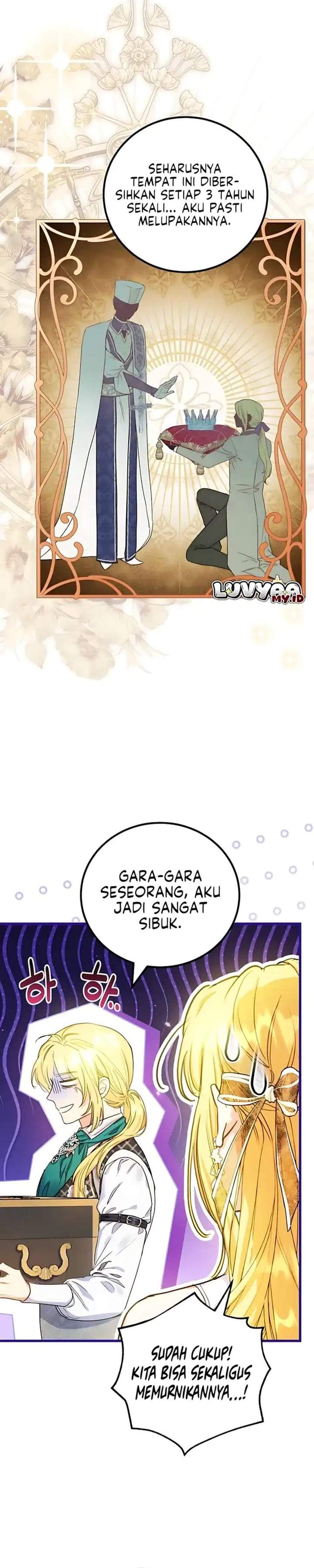 The Villainess is a Millionaire Solver Chapter 22