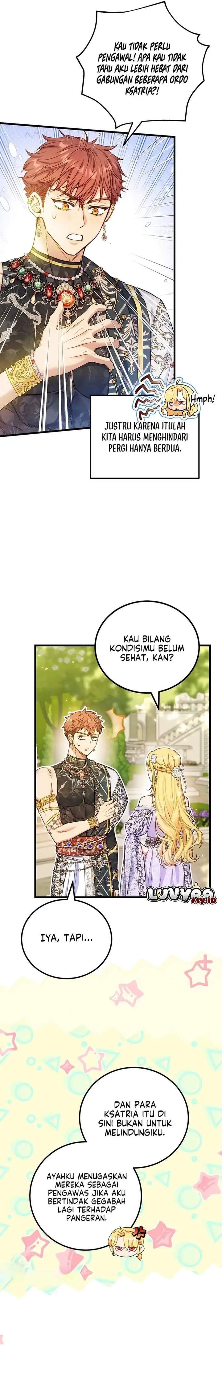 The Villainess is a Millionaire Solver Chapter 24