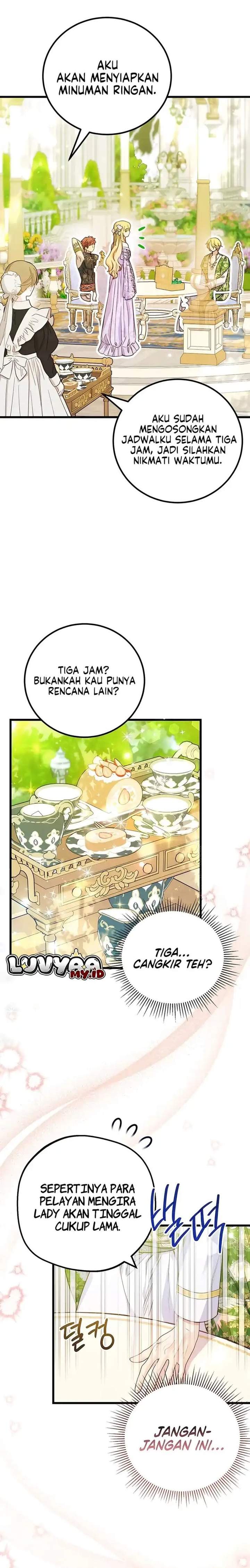 The Villainess is a Millionaire Solver Chapter 25