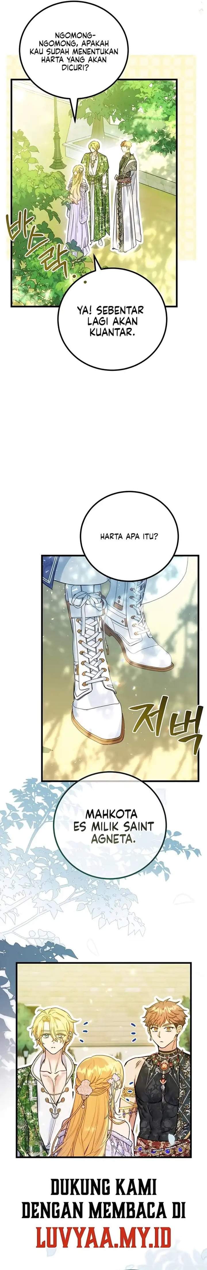 The Villainess is a Millionaire Solver Chapter 26