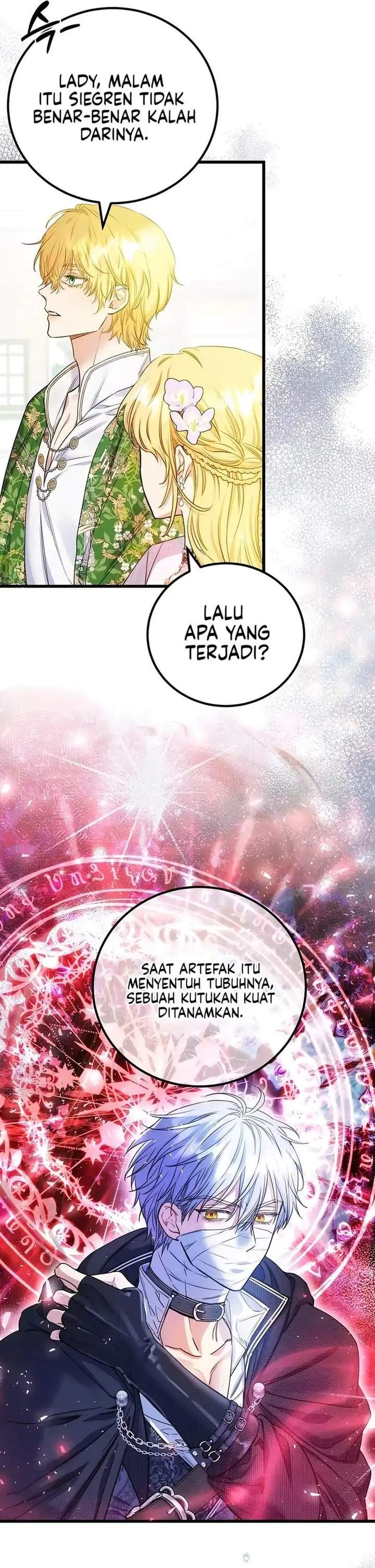 The Villainess is a Millionaire Solver Chapter 26