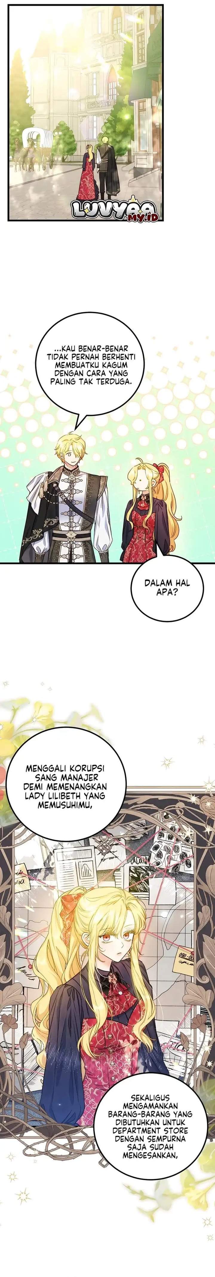 The Villainess is a Millionaire Solver Chapter 29