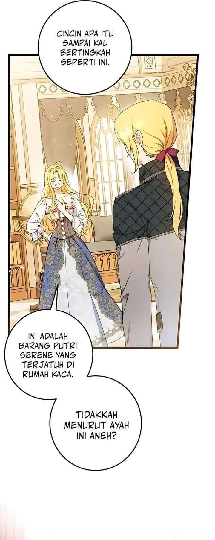 The Villainess is a Millionaire Solver Chapter 3