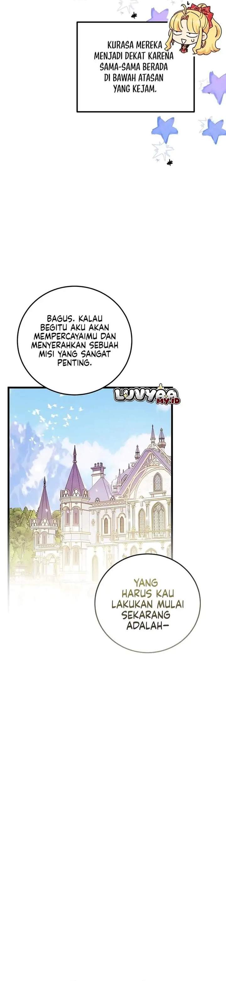 The Villainess is a Millionaire Solver Chapter 30