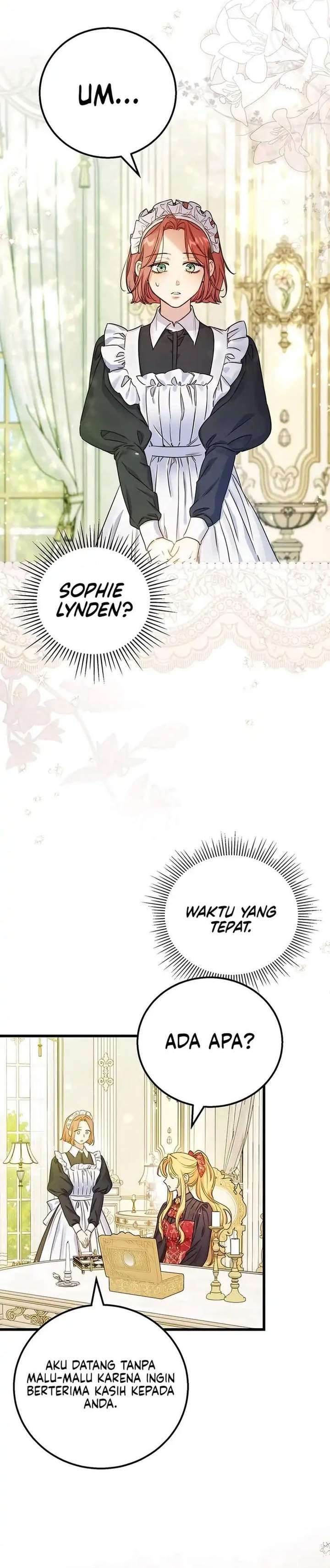 The Villainess is a Millionaire Solver Chapter 30
