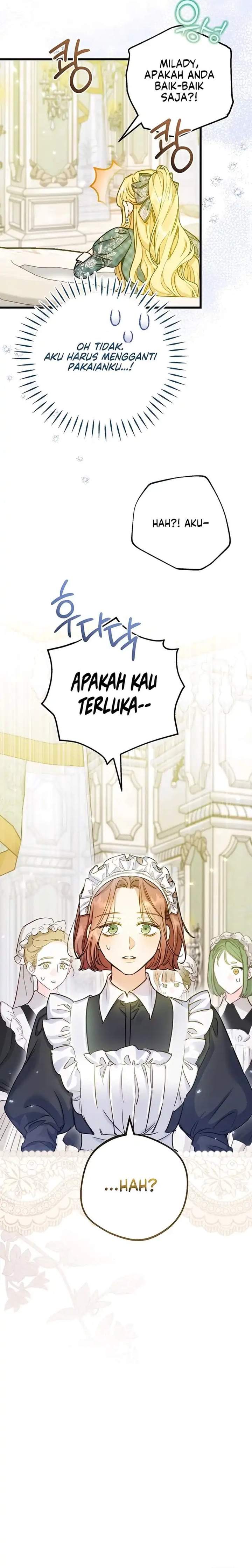 The Villainess is a Millionaire Solver Chapter 32