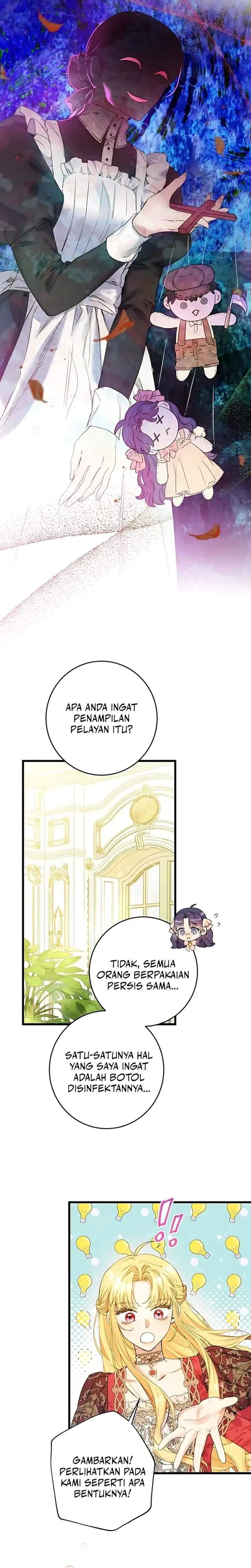 The Villainess is a Millionaire Solver Chapter 8