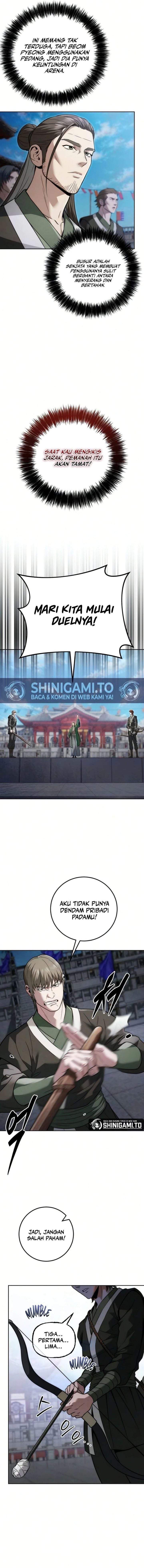 Overlord Of Sichuan Chapter 26