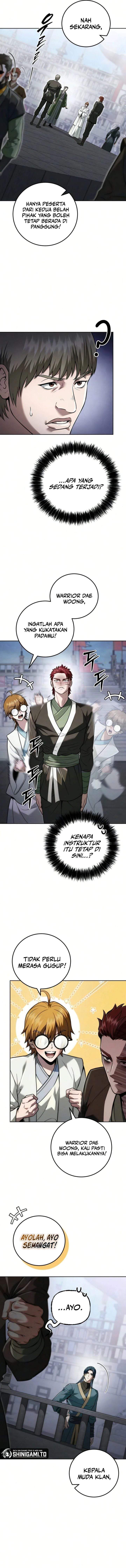 Overlord Of Sichuan Chapter 26