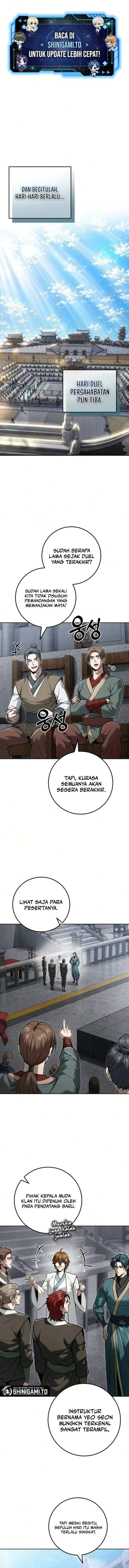 Overlord Of Sichuan Chapter 26