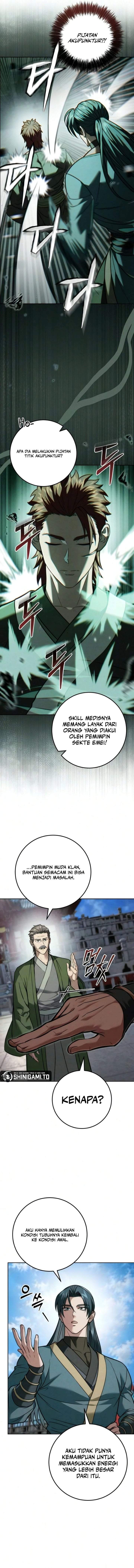 Overlord Of Sichuan Chapter 27