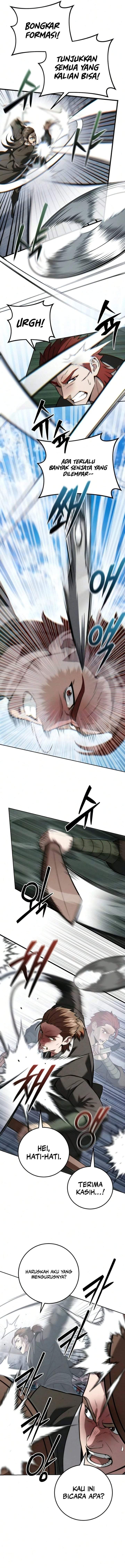Overlord Of Sichuan Chapter 27