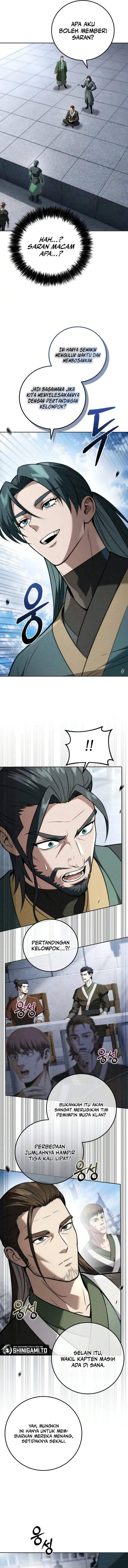 Overlord Of Sichuan Chapter 27