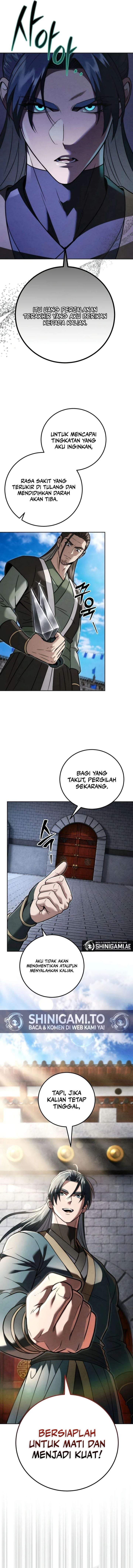 Overlord Of Sichuan Chapter 28