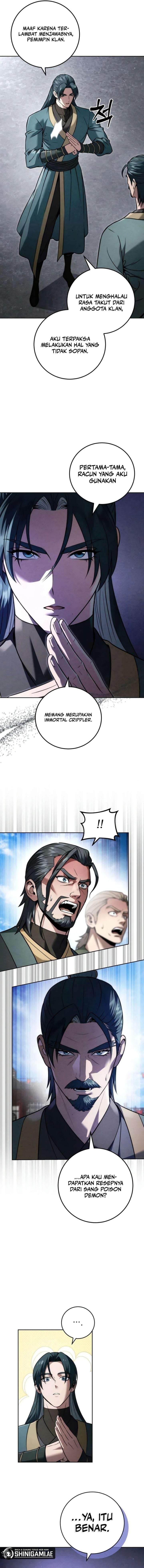 Overlord Of Sichuan Chapter 28