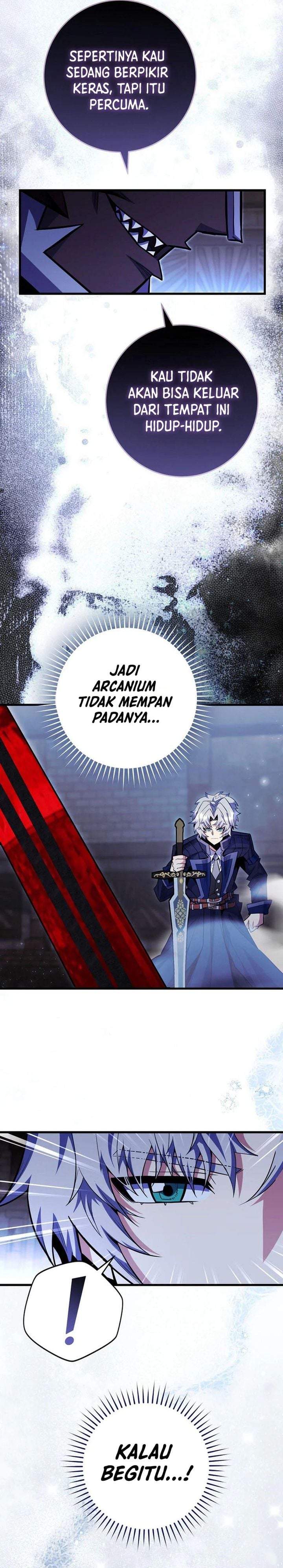 Reincarnated as a Genius Prodigy of a Prestigious Family Chapter 101