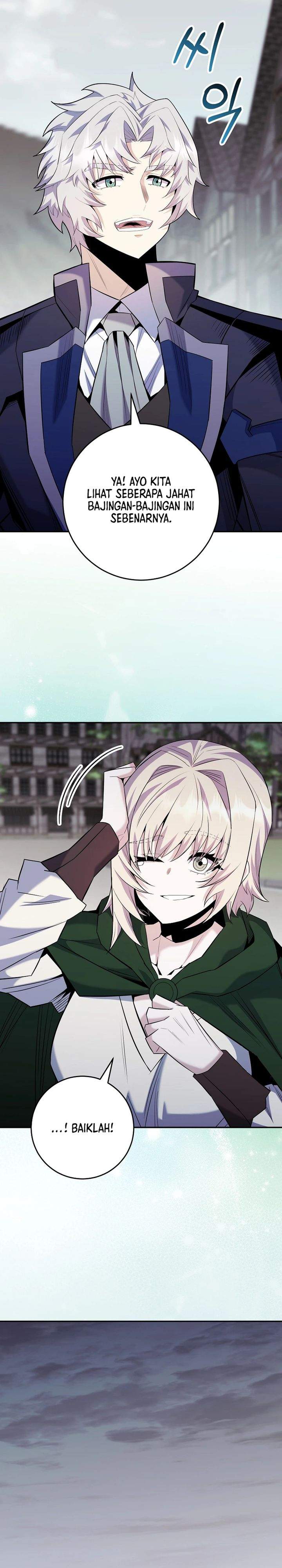 Reincarnated as a Genius Prodigy of a Prestigious Family Chapter 86