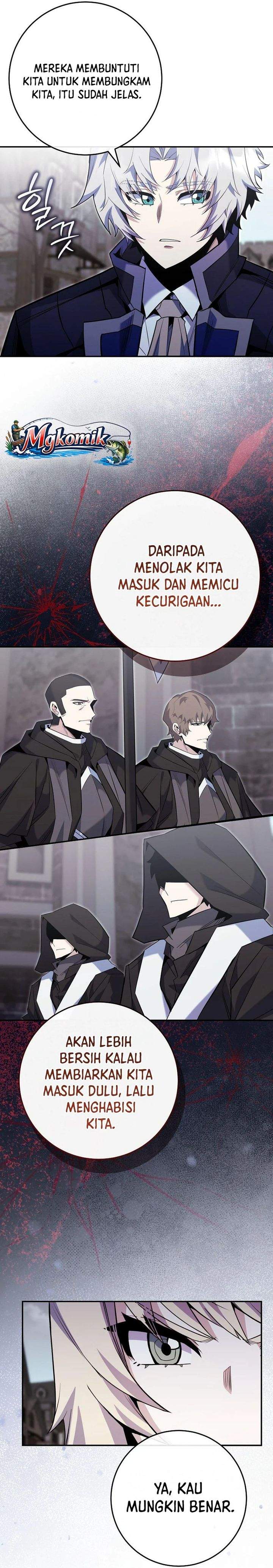 Reincarnated as a Genius Prodigy of a Prestigious Family Chapter 87