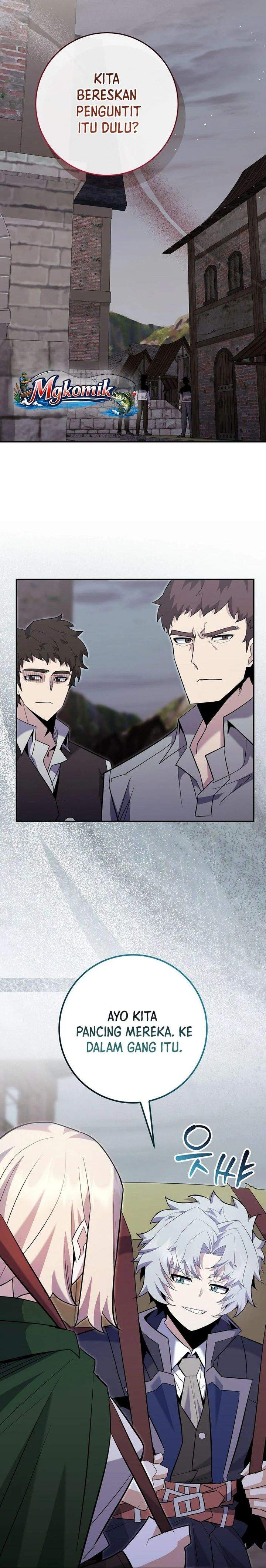 Reincarnated as a Genius Prodigy of a Prestigious Family Chapter 87