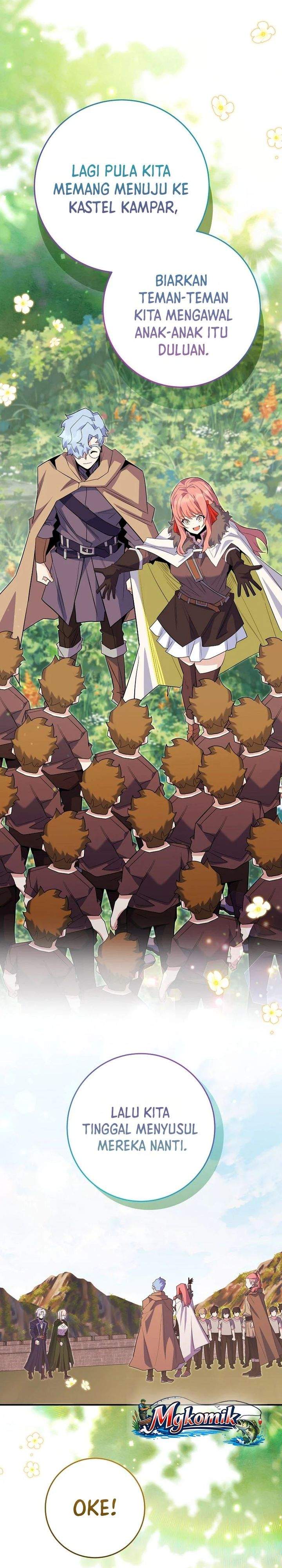 Reincarnated as a Genius Prodigy of a Prestigious Family Chapter 87