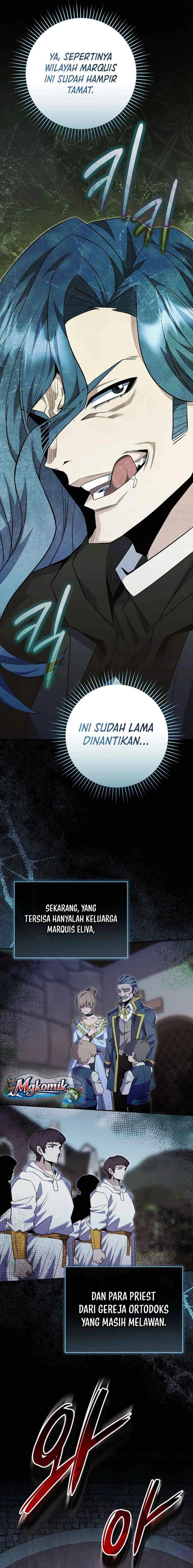 Reincarnated as a Genius Prodigy of a Prestigious Family Chapter 88