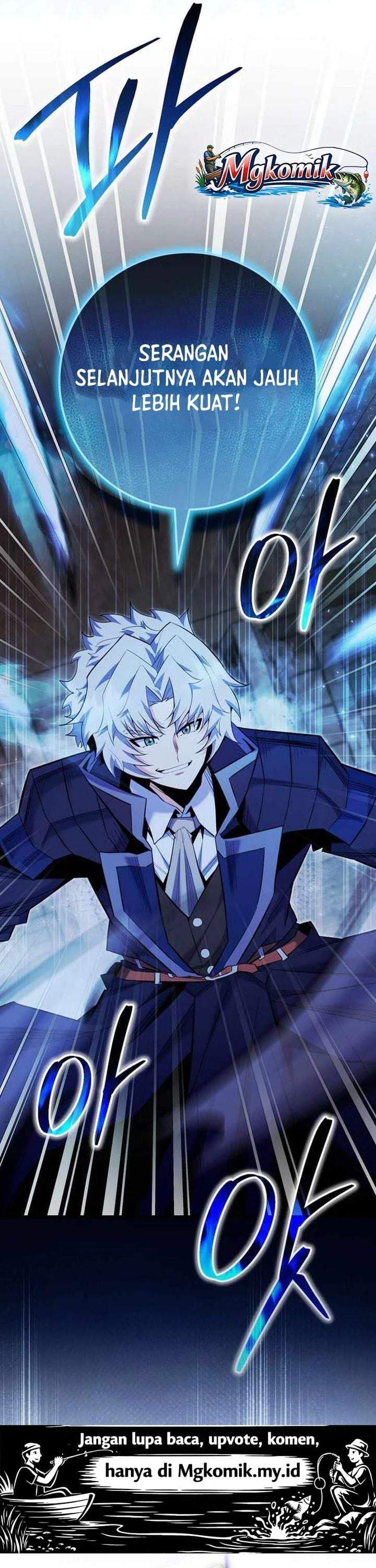 Reincarnated as a Genius Prodigy of a Prestigious Family Chapter 97
