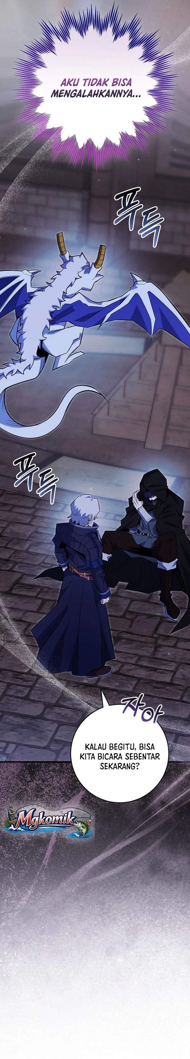 Reincarnated as a Genius Prodigy of a Prestigious Family Chapter 98