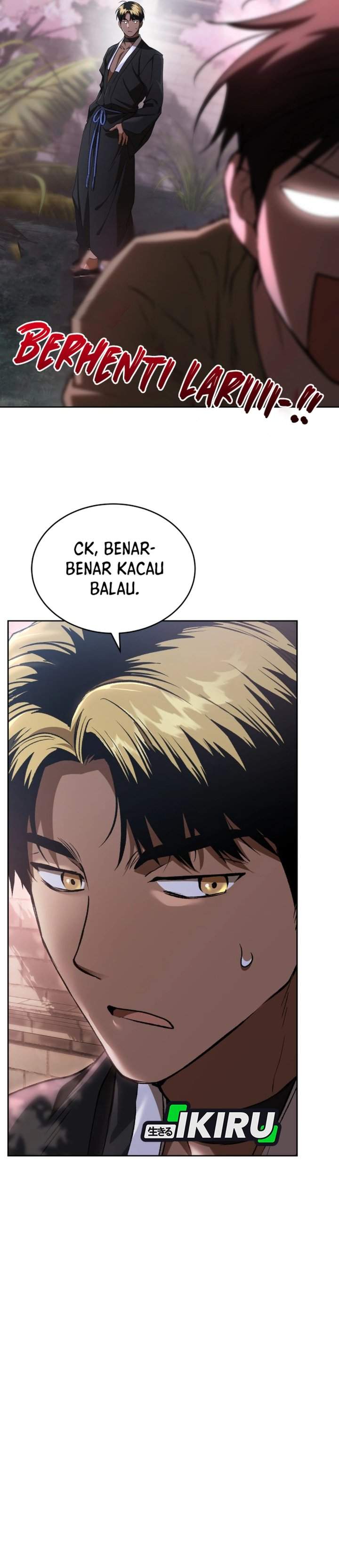 Divine Beast Kindergarten Chapter 58