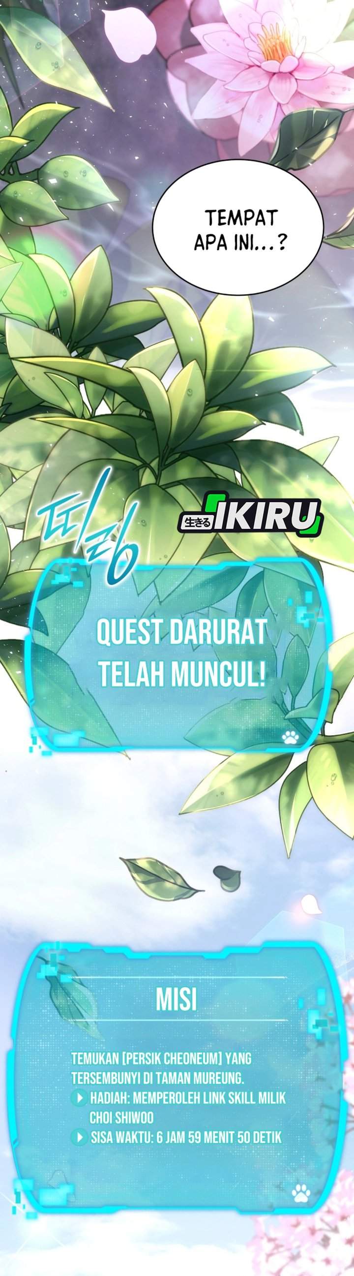 Divine Beast Kindergarten Chapter 58
