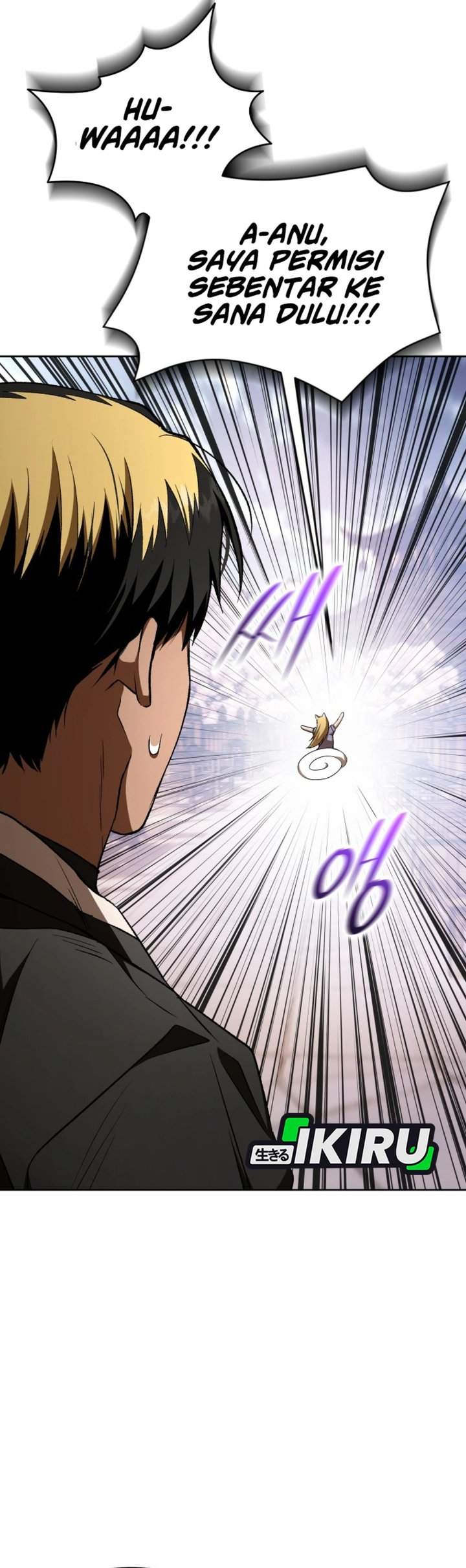 Divine Beast Kindergarten Chapter 58