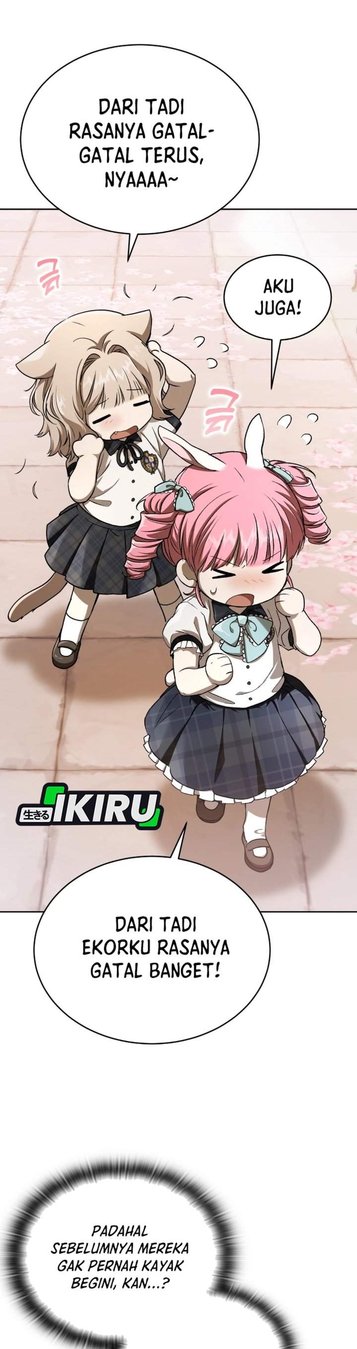 Divine Beast Kindergarten Chapter 58