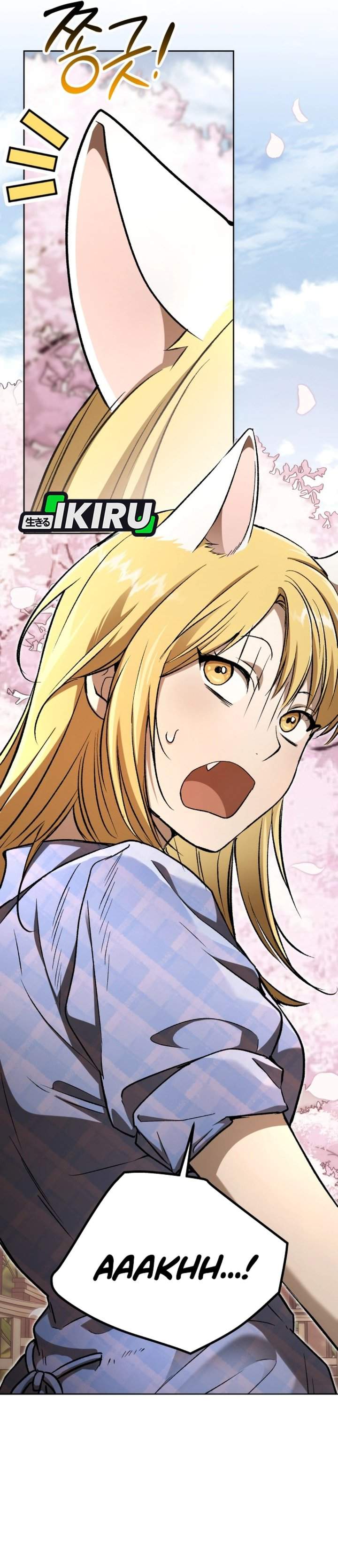Divine Beast Kindergarten Chapter 58