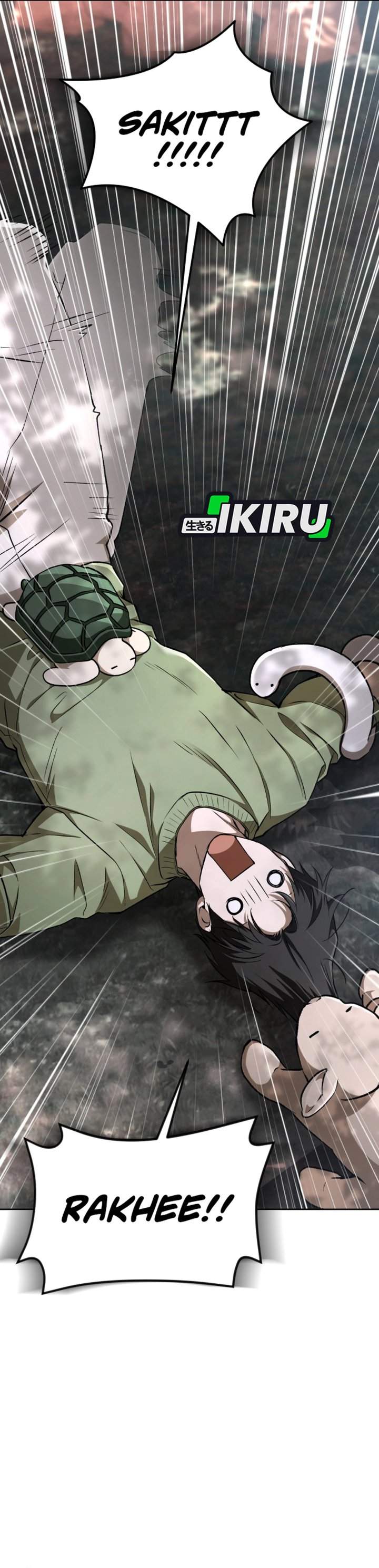 Divine Beast Kindergarten Chapter 58