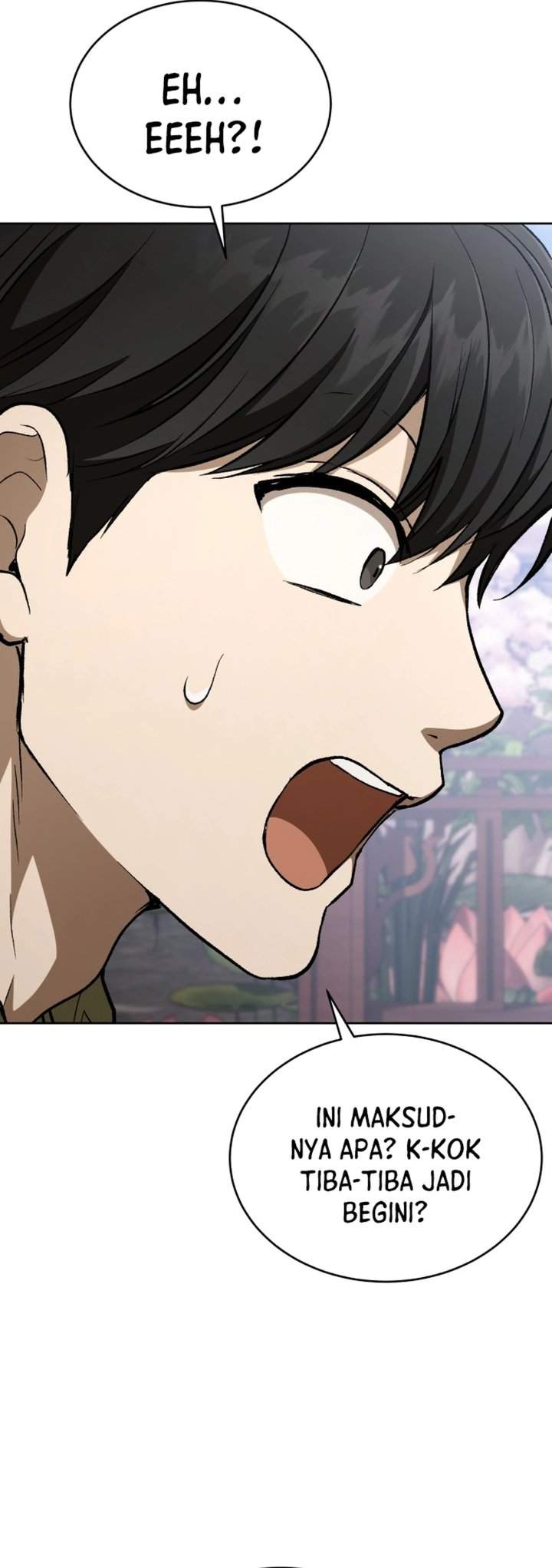 Divine Beast Kindergarten Chapter 58