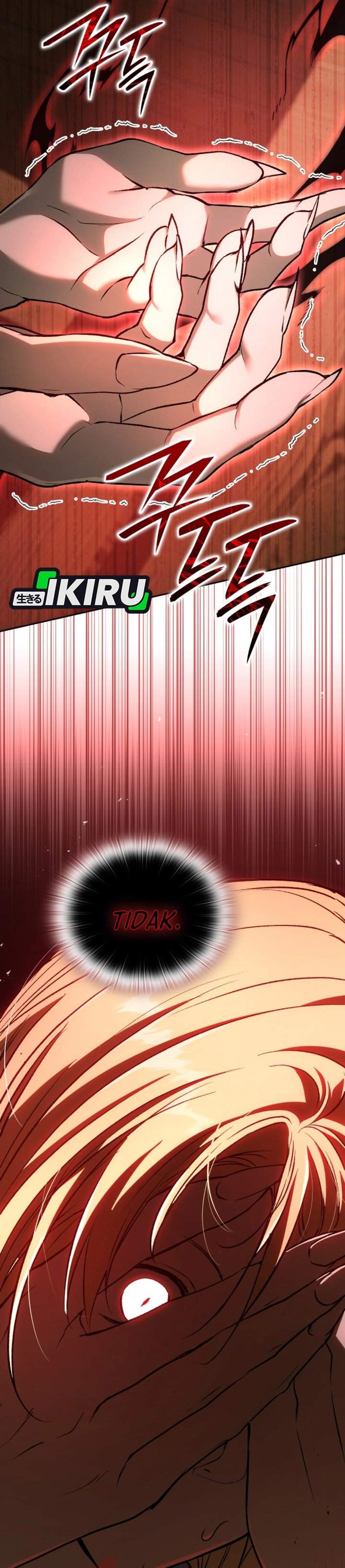 Divine Beast Kindergarten Chapter 58