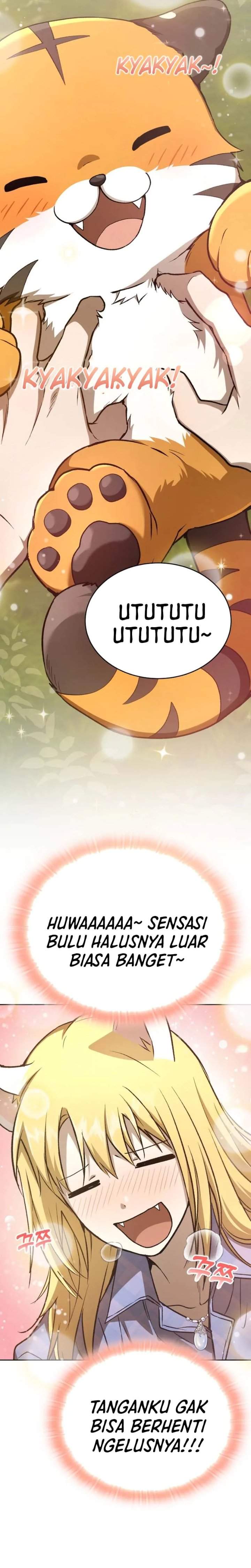 Divine Beast Kindergarten Chapter 59