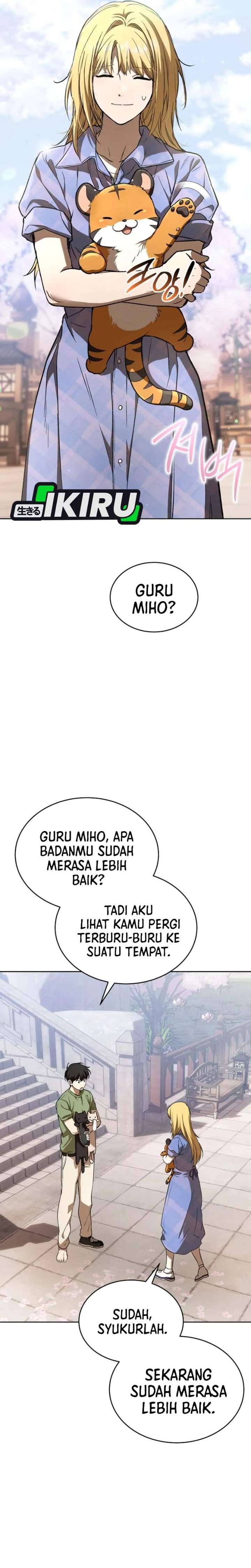 Divine Beast Kindergarten Chapter 59