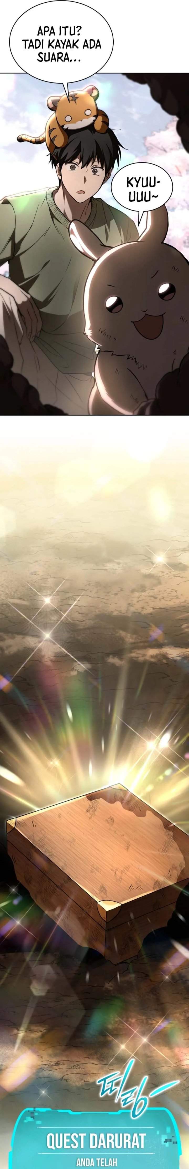 Divine Beast Kindergarten Chapter 59