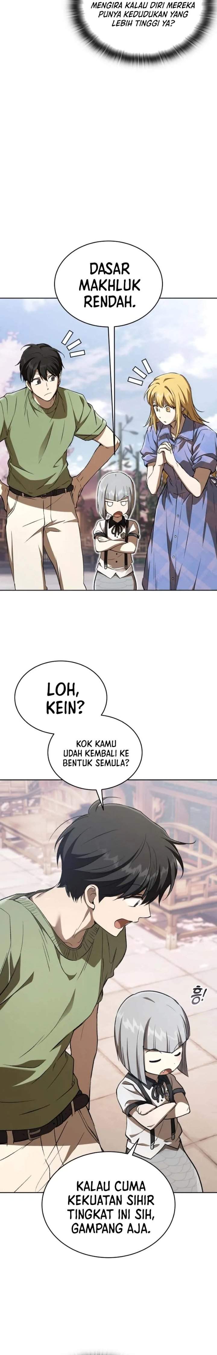 Divine Beast Kindergarten Chapter 59