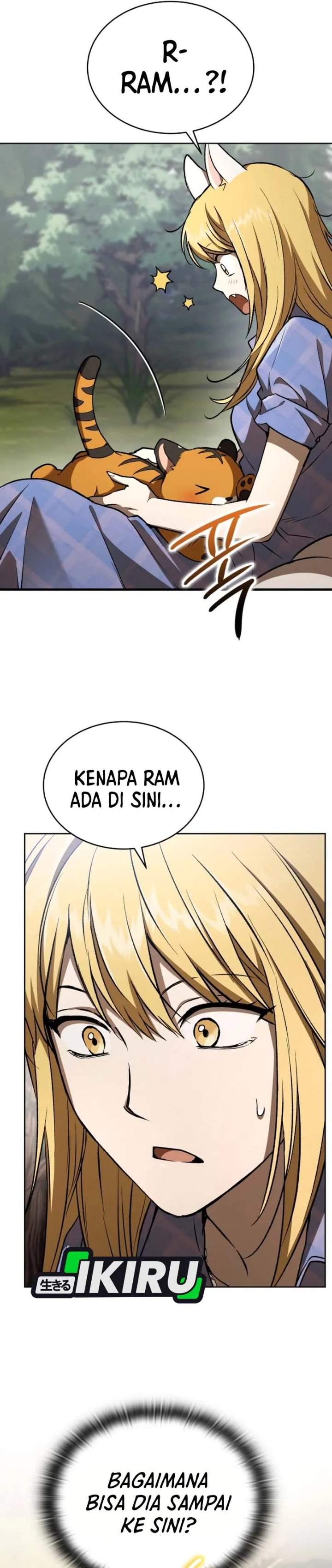 Divine Beast Kindergarten Chapter 59