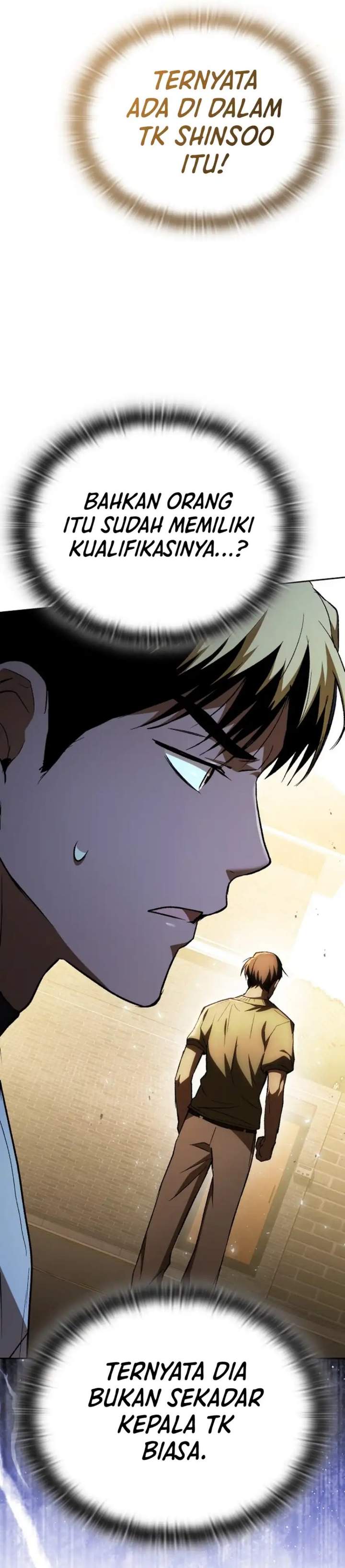 Divine Beast Kindergarten Chapter 60