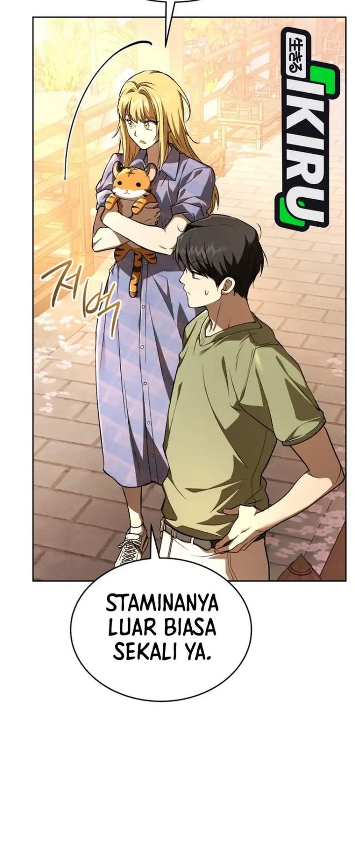 Divine Beast Kindergarten Chapter 60