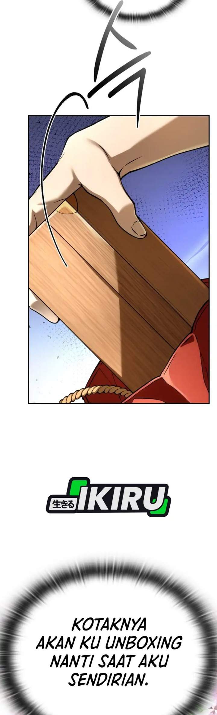 Divine Beast Kindergarten Chapter 60