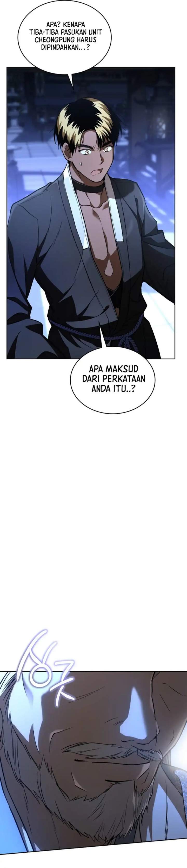 Divine Beast Kindergarten Chapter 60