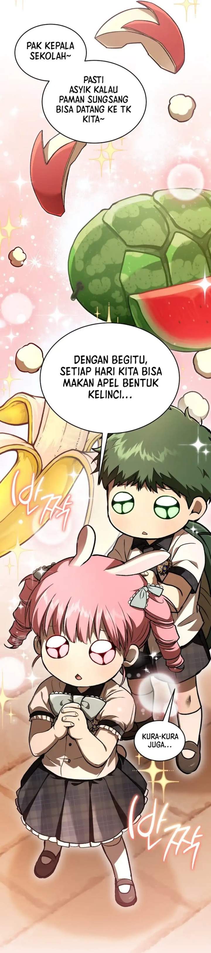 Divine Beast Kindergarten Chapter 60